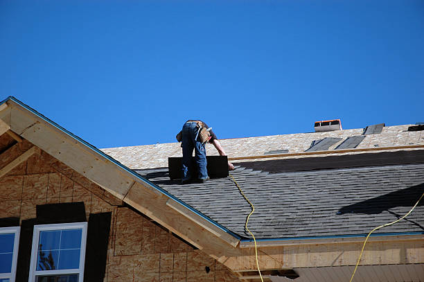 Best Roof Waterproofing Services  in Ina, IL