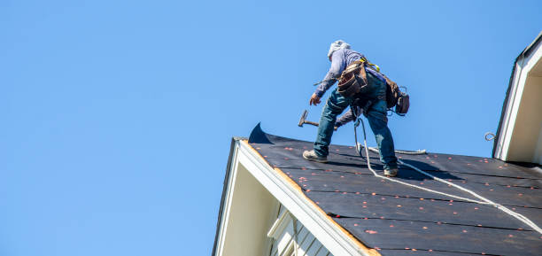 Quick and Trustworthy Emergency Roof Repair Services in Ina, IL